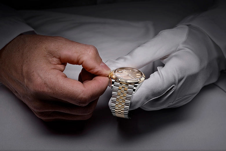 Servicing your Rolex - Bijoux Jamaica