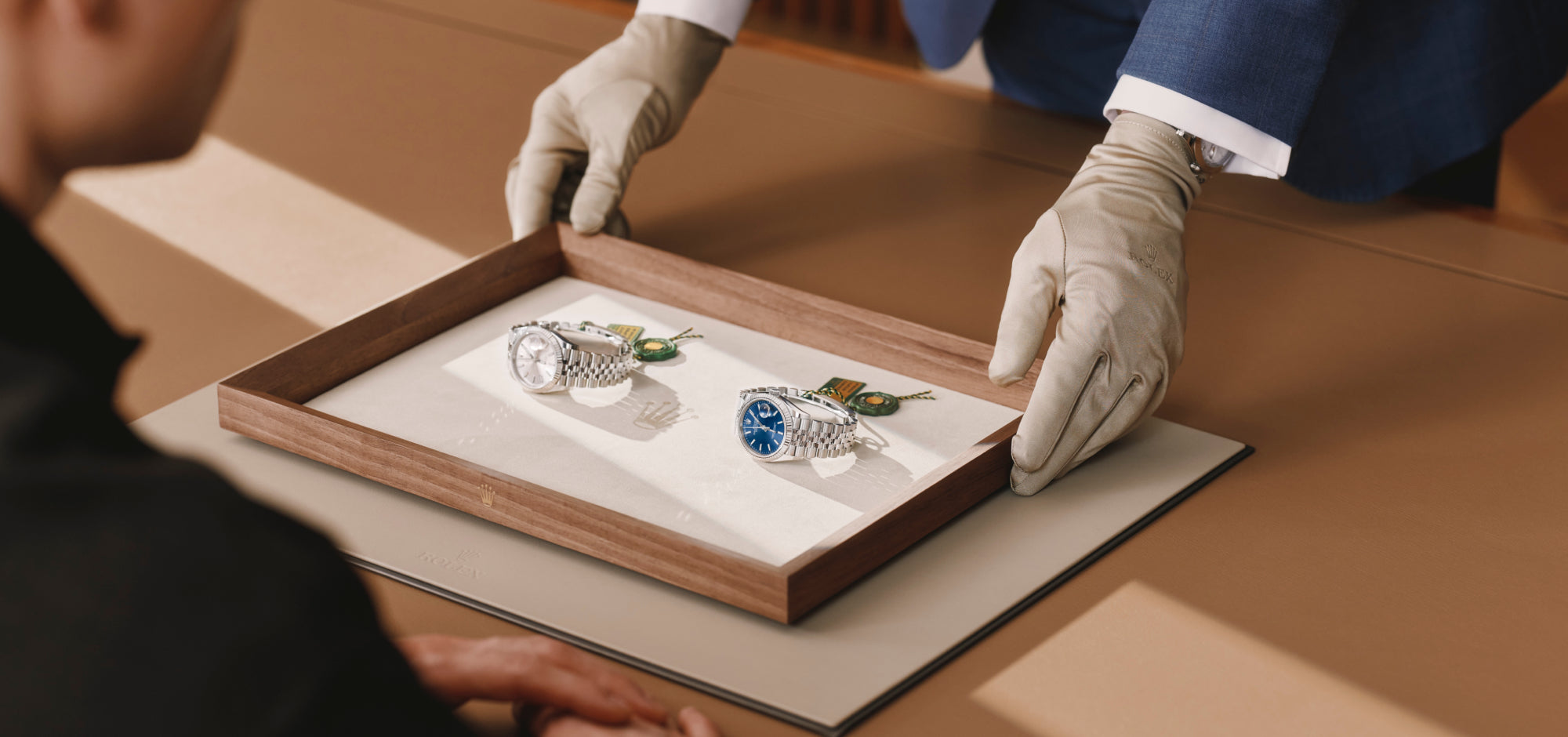 Servicing your Rolex - Bijoux Jamaica