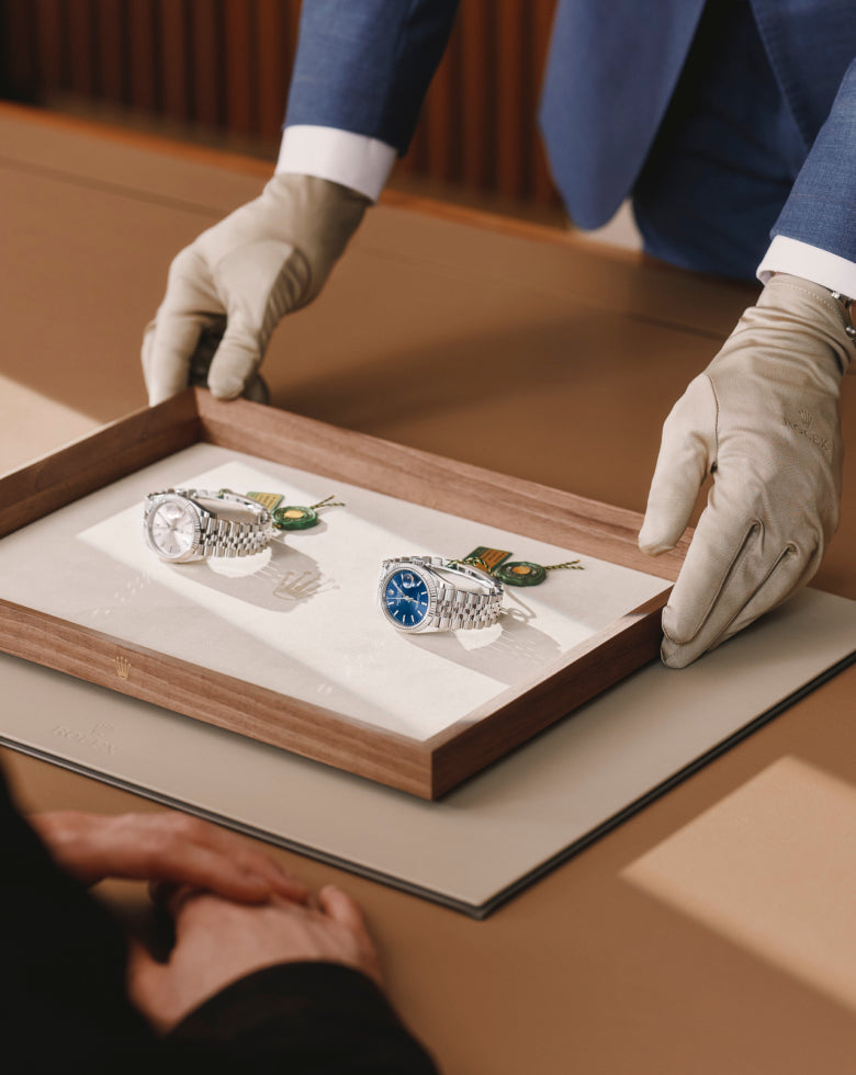 Servicing your Rolex - Bijoux Jamaica