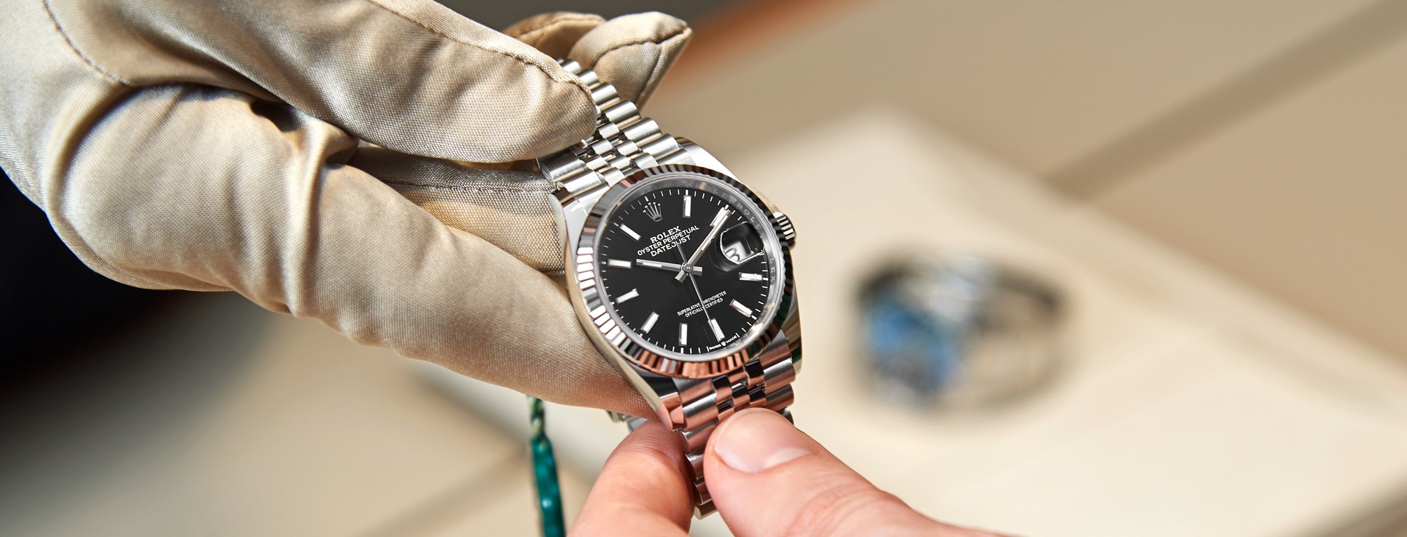 Rolex in New Kingston - Bijoux Jamaica