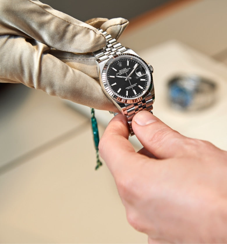 Rolex in New Kingston - Bijoux Jamaica