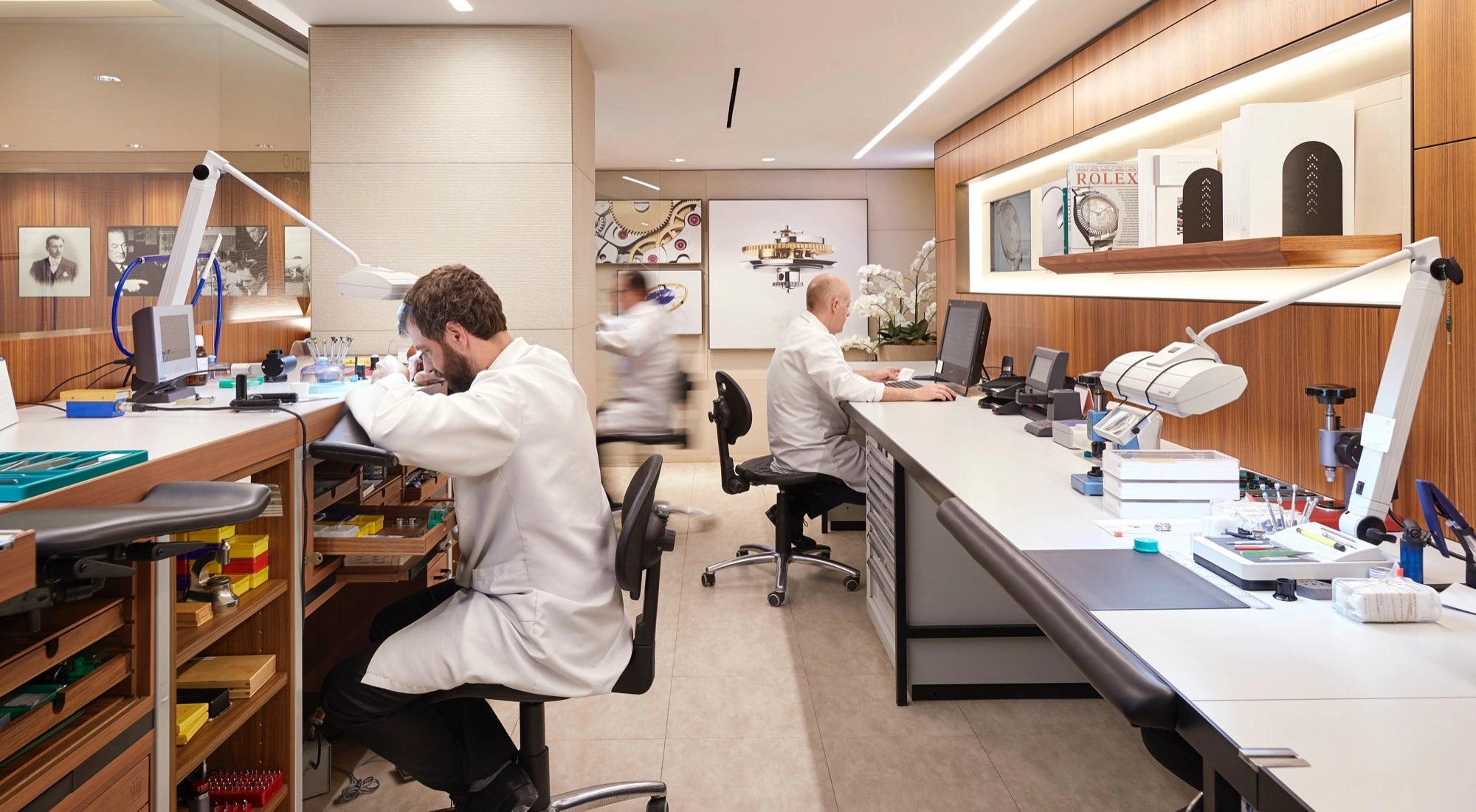 Official Rolex jeweler in New York - Bijoux Jamaica