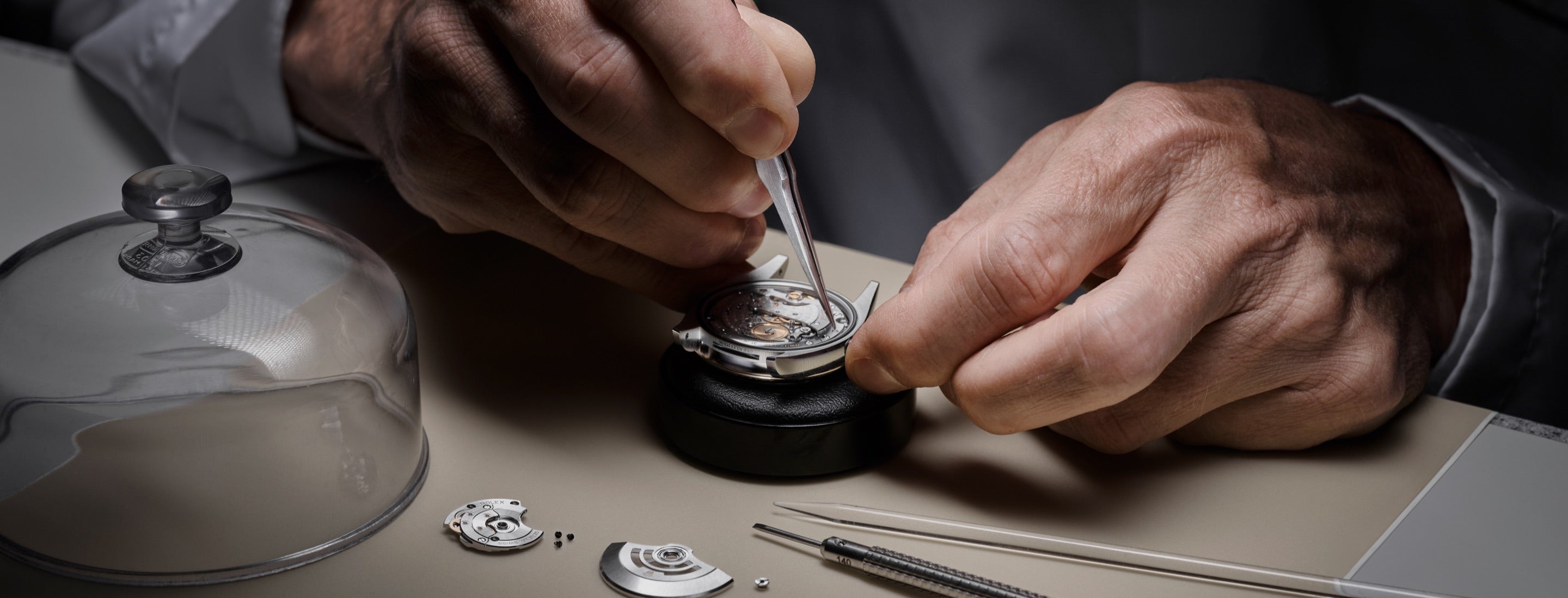 Servicing your Rolex - Bijoux Jamaica