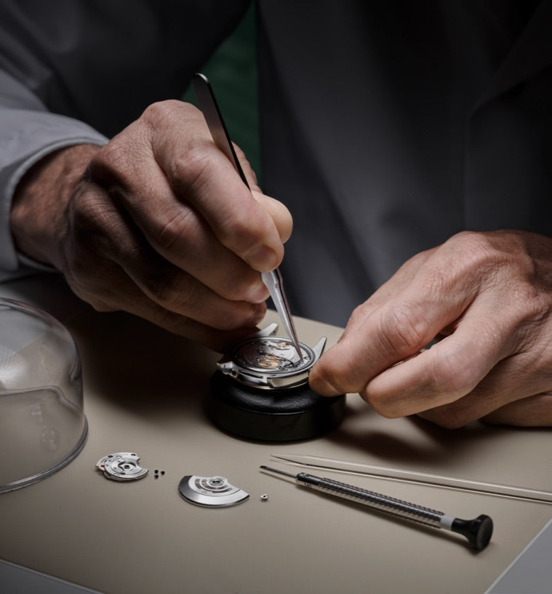 Servicing your Rolex - Bijoux Jamaica