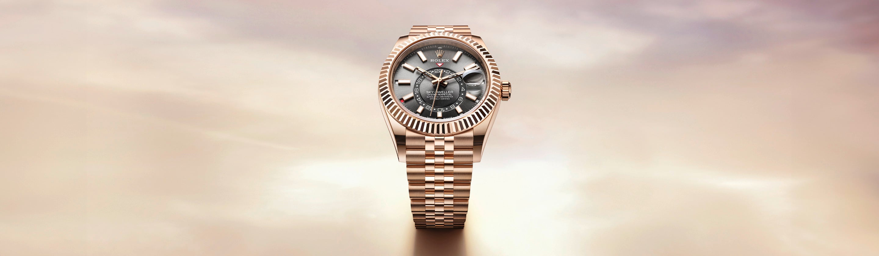 Rolex Sky-Dweller watches - Bijoux Jamaica