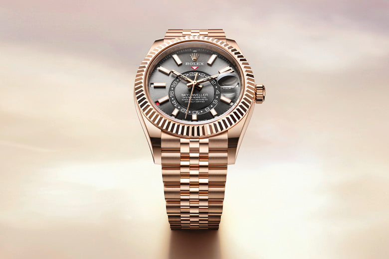 Rolex Sky-Dweller watches - Bijoux Jamaica