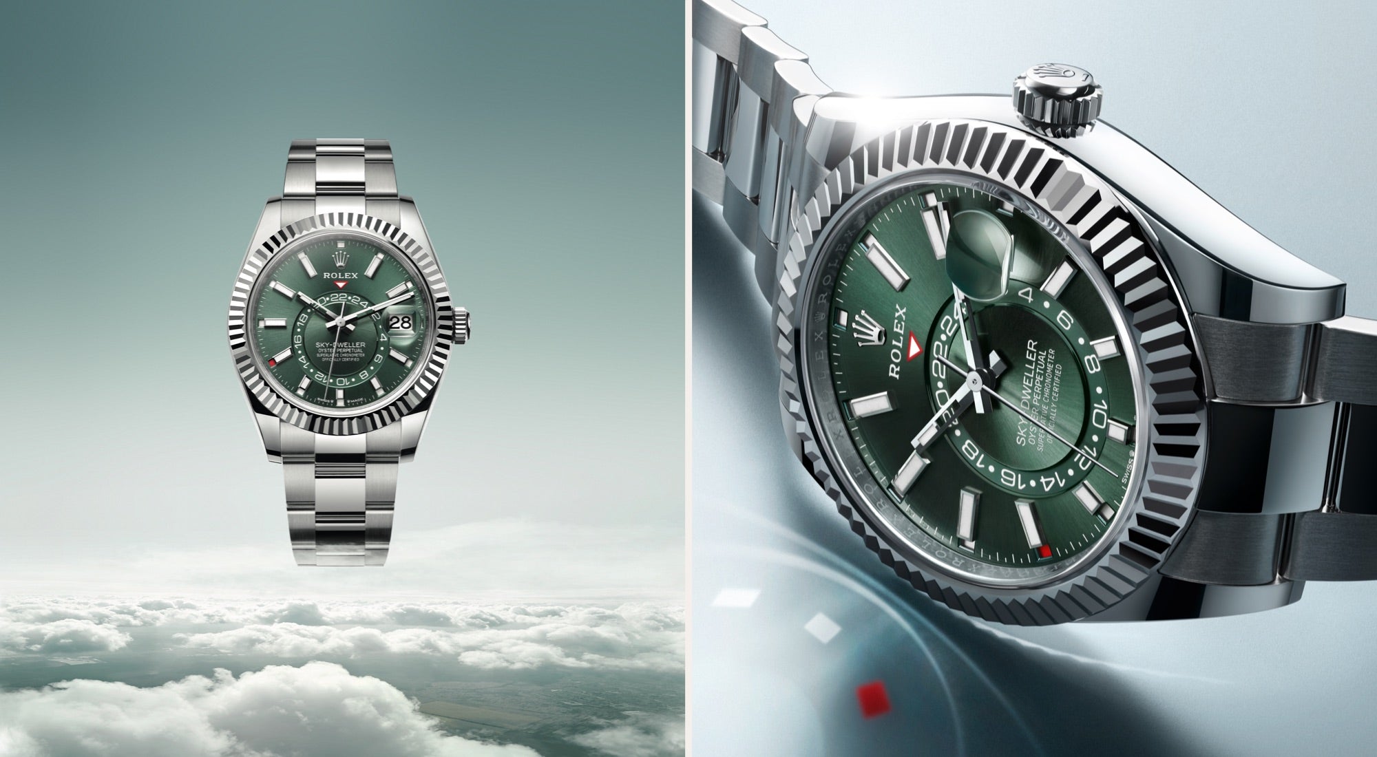 Rolex Sky-Dweller watches - Bijoux Jamaica