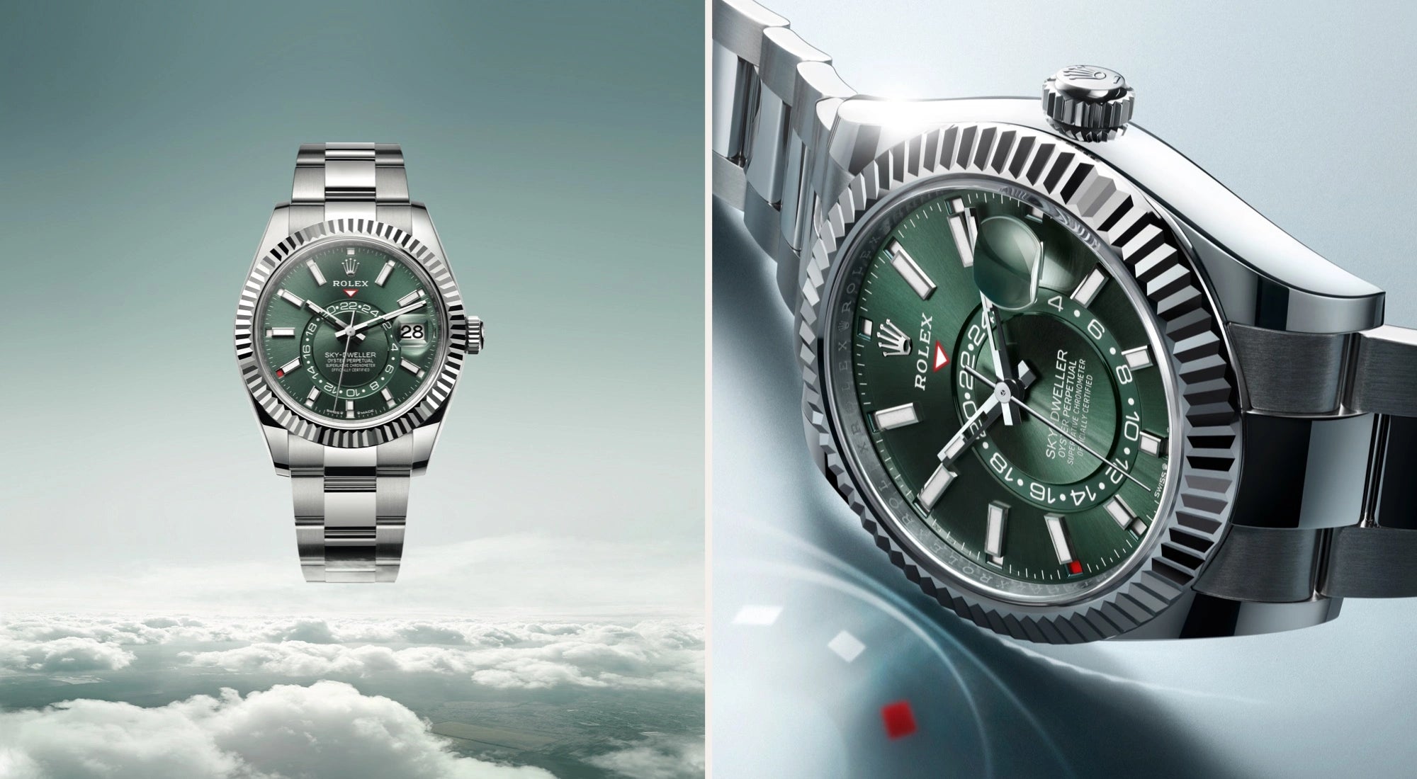 Rolex Sky-Dweller watches - Bijoux Jamaica