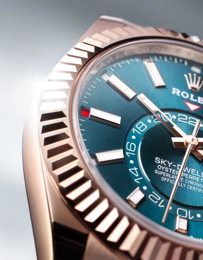 Rolex Sky-Dweller watches - Bijoux Jamaica