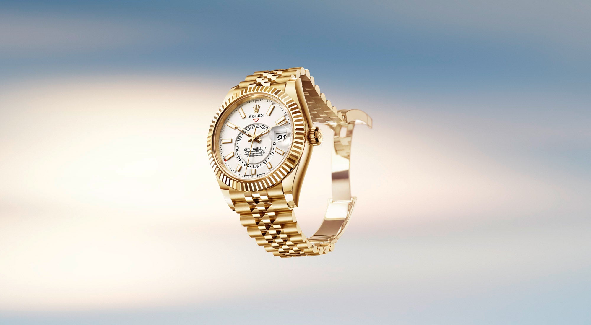 Rolex Sky-Dweller watches - Bijoux Jamaica