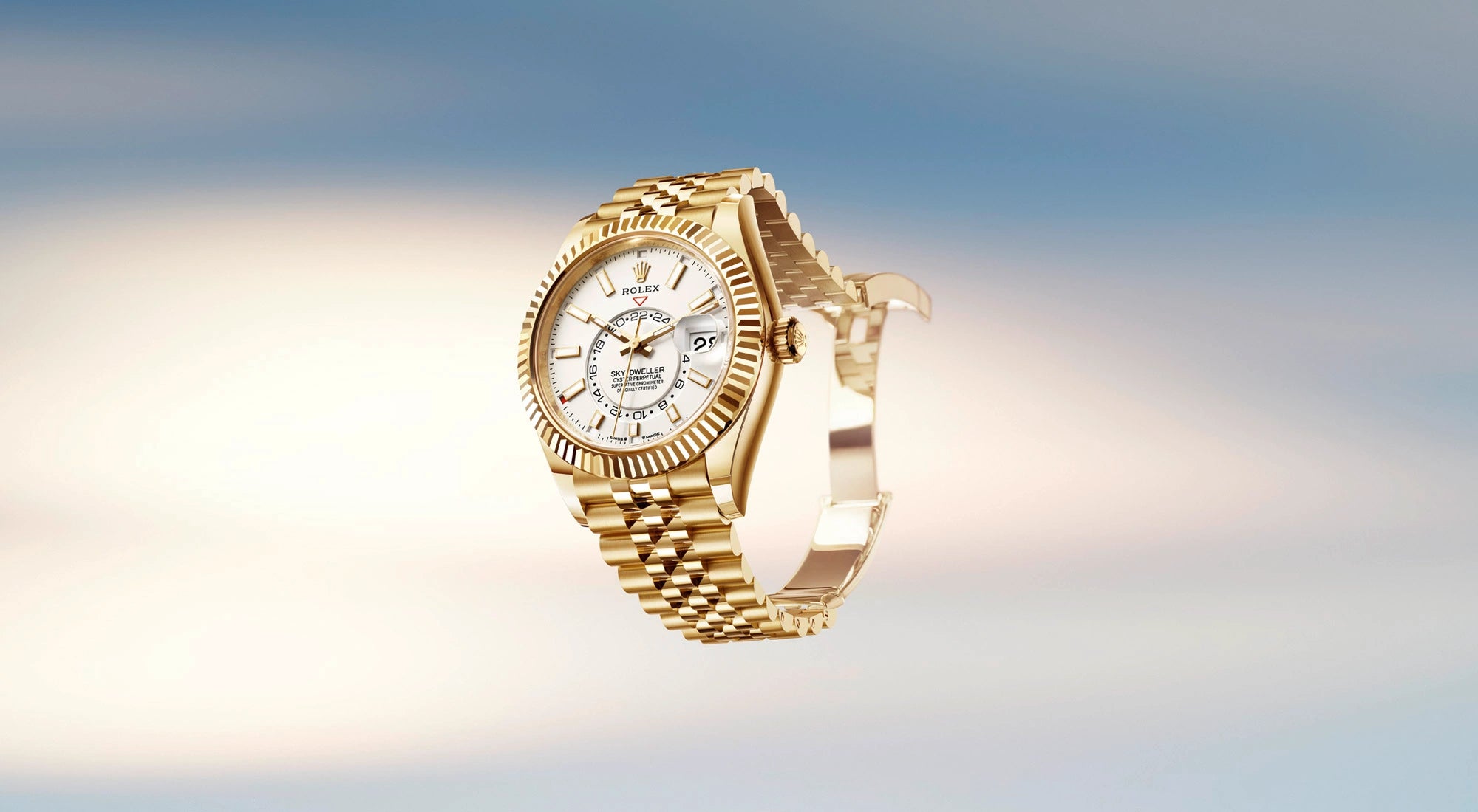Rolex Sky-Dweller watches - Bijoux Jamaica