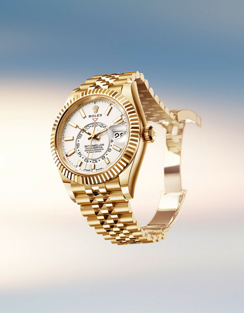 Rolex Sky-Dweller watches - Bijoux Jamaica