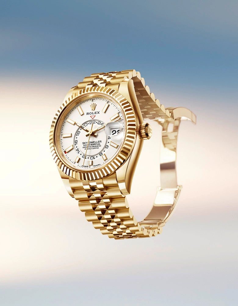 Rolex Sky-Dweller watches - Bijoux Jamaica