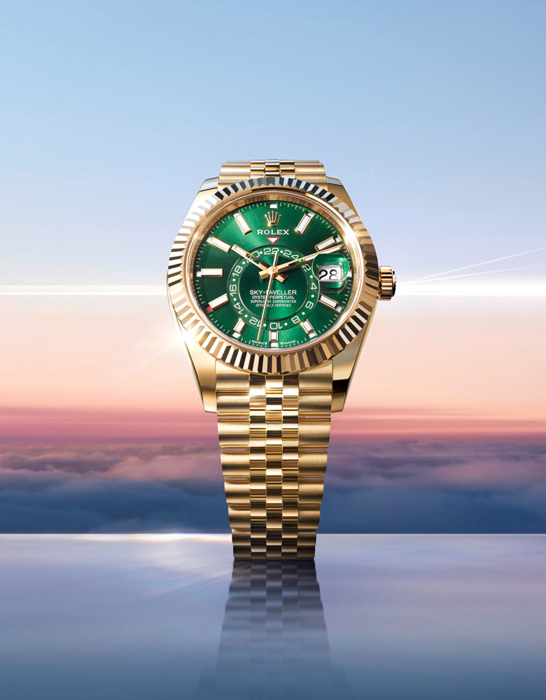 Rolex Sky-Dweller watches - Bijoux Jamaica