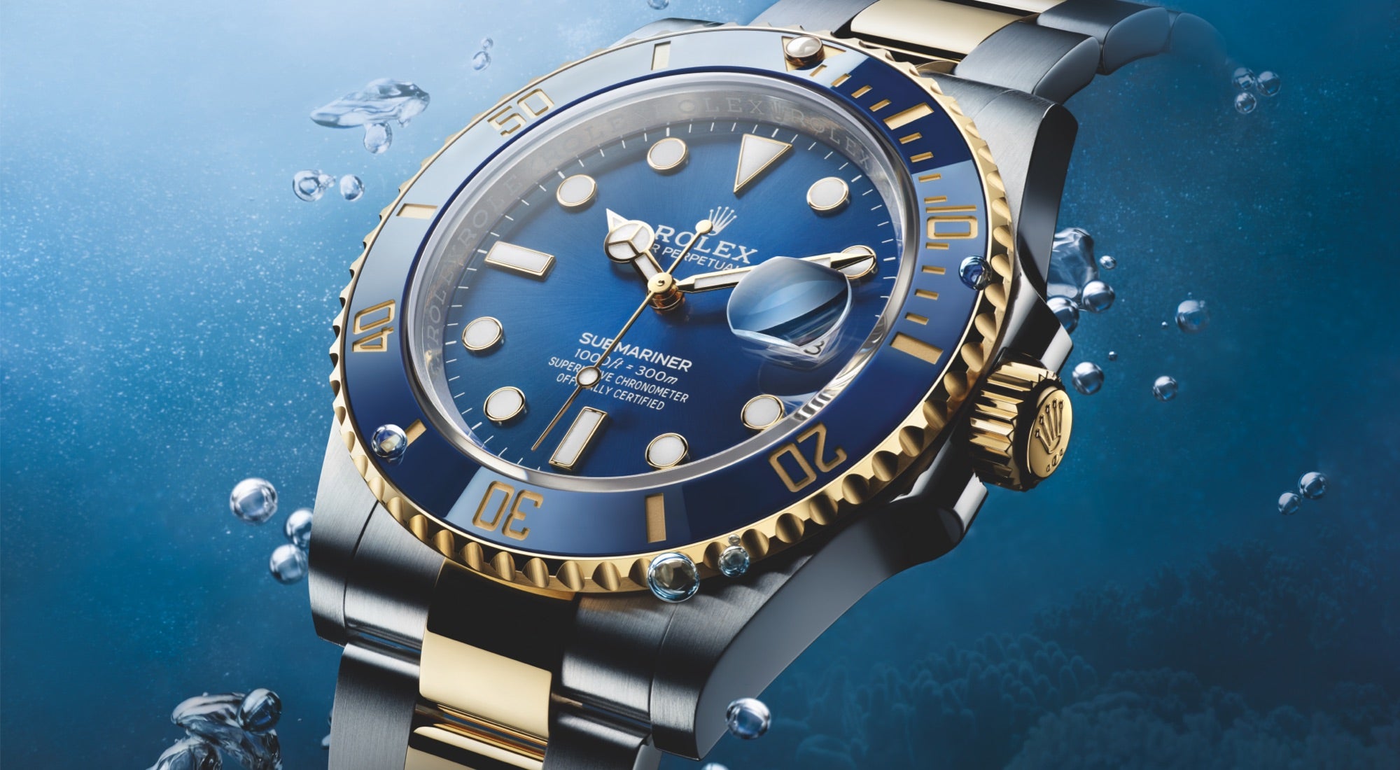Rolex Submariner watches - Bijoux Jamaica