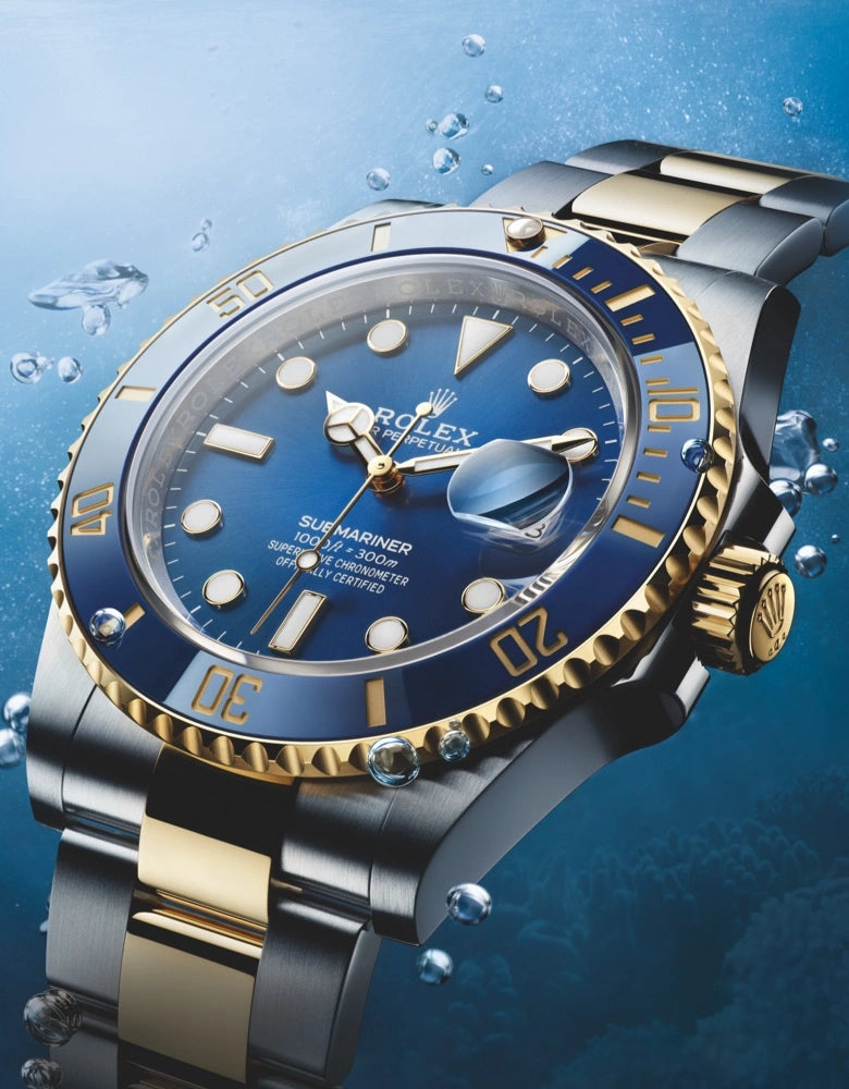 Rolex Submariner watches - Bijoux Jamaica