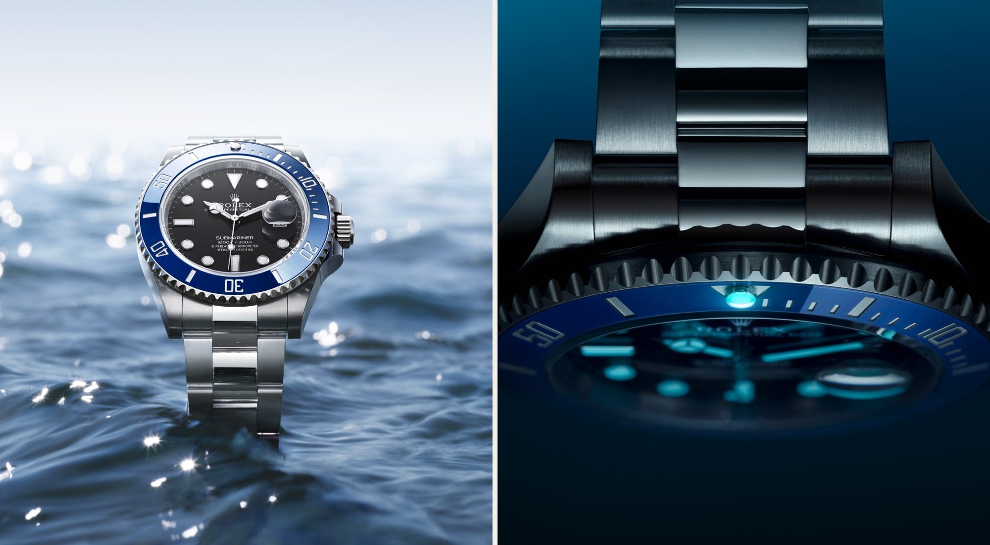 Rolex Submariner watches - Bijoux Jamaica