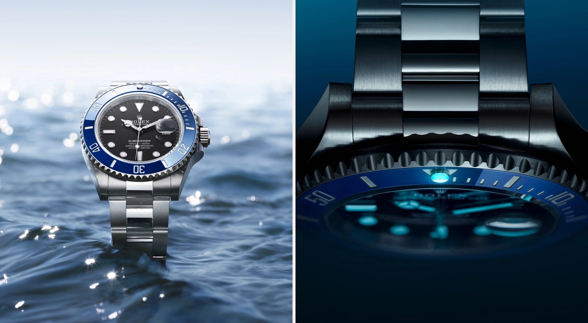 Rolex Submariner watches - Bijoux Jamaica