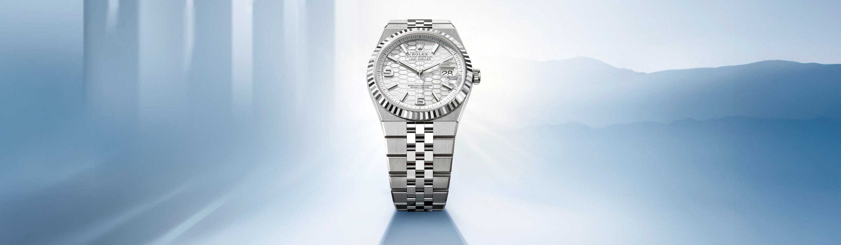 Rolex Land-Dweller watches - Bijoux Jamaica