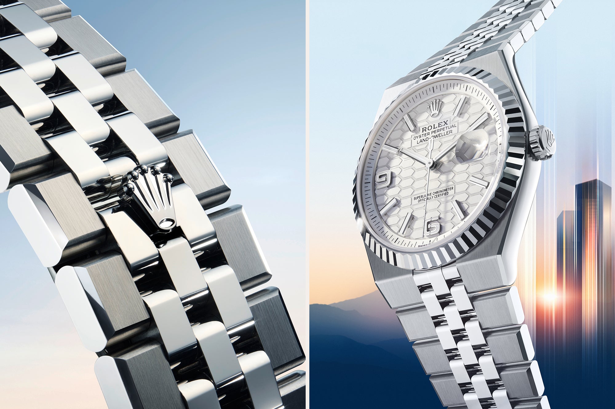 Rolex Land-Dweller watches - Bijoux Jamaica