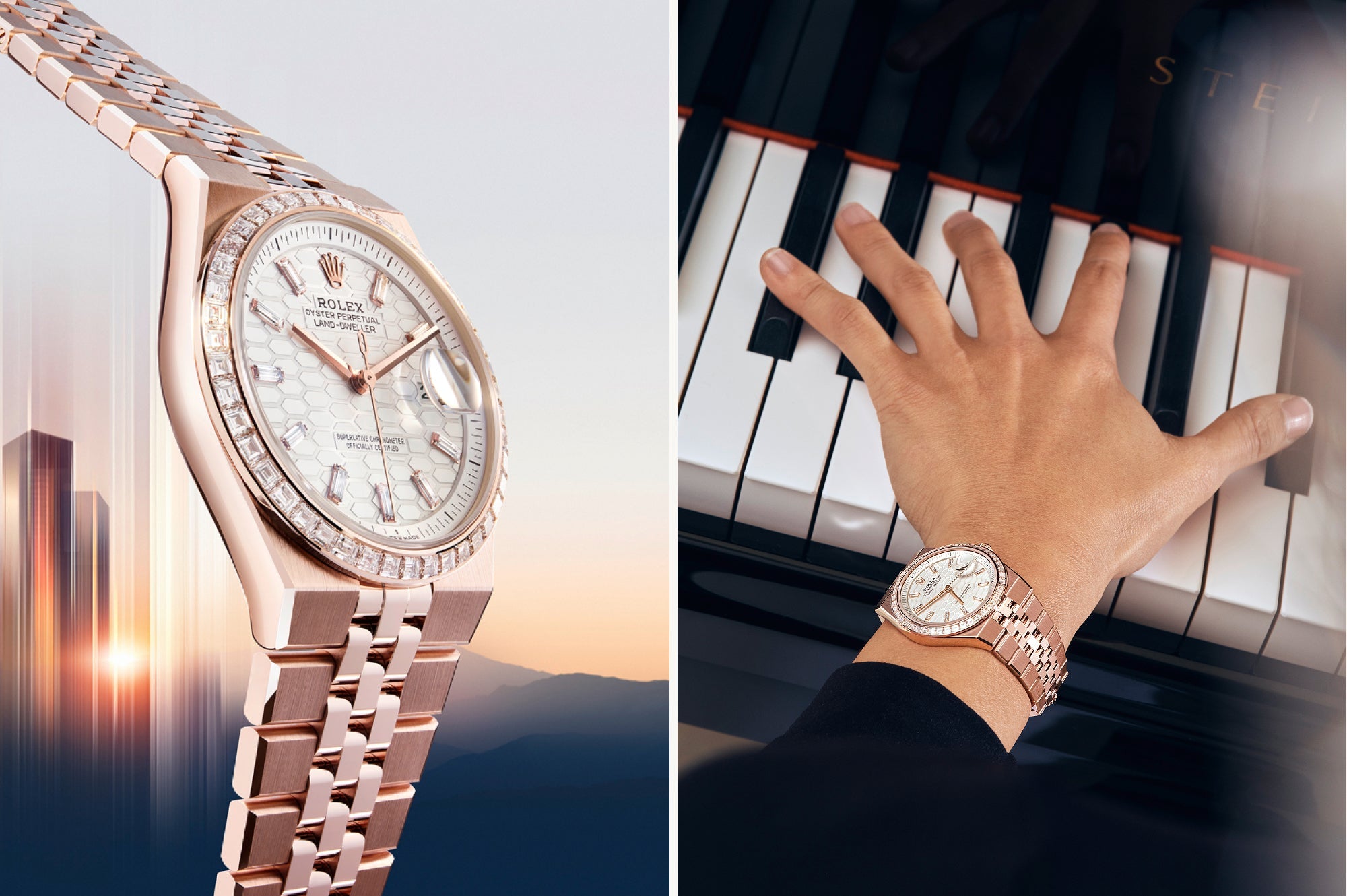 Rolex in New Kingston - Bijoux Jamaica
