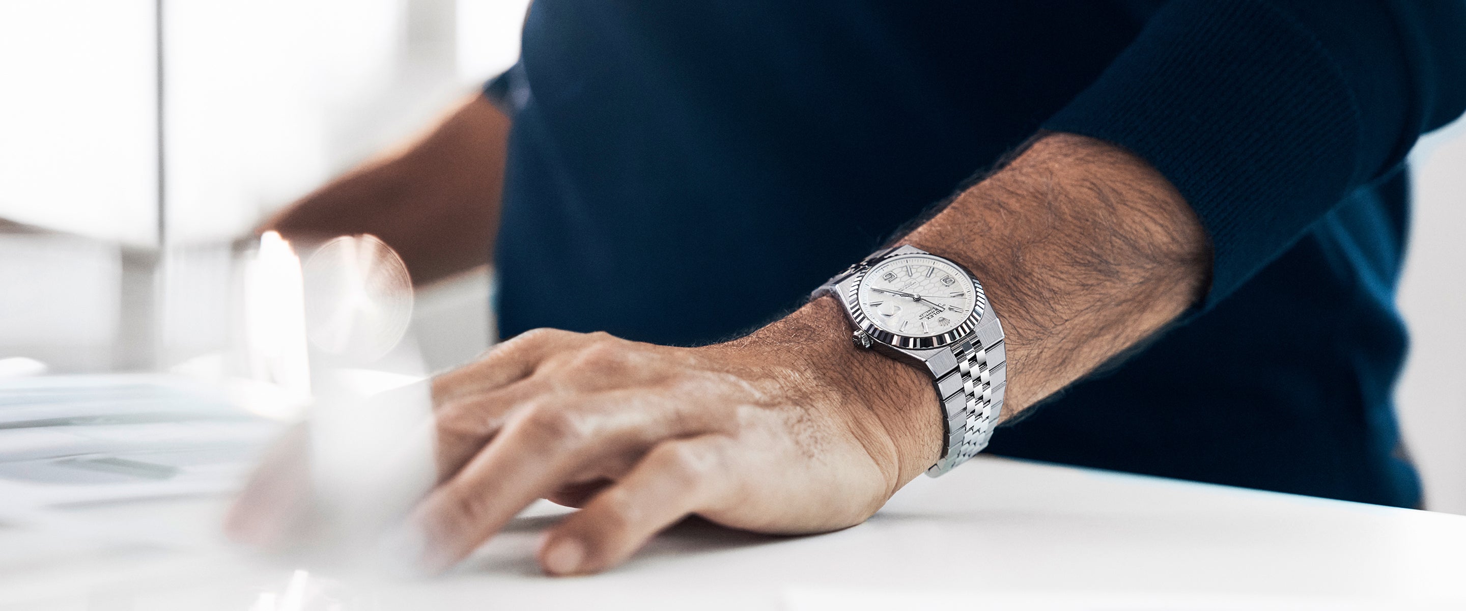 Rolex Land-Dweller watches - Bijoux Jamaica