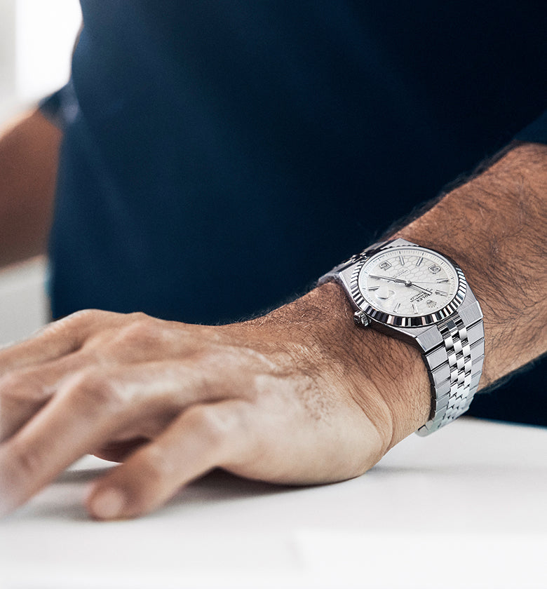 Rolex Land-Dweller watches - Bijoux Jamaica