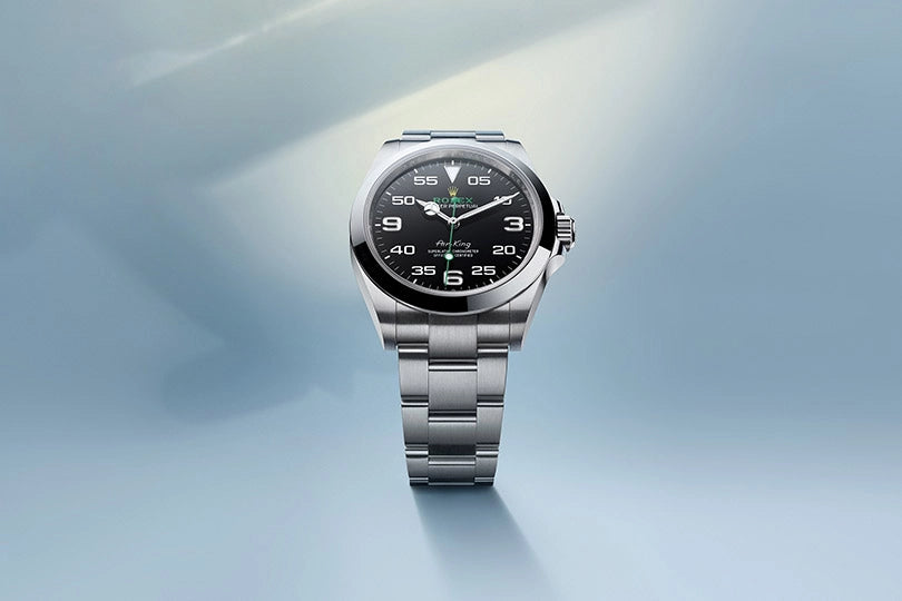 Rolex watches in New York - Bijoux Jamaica