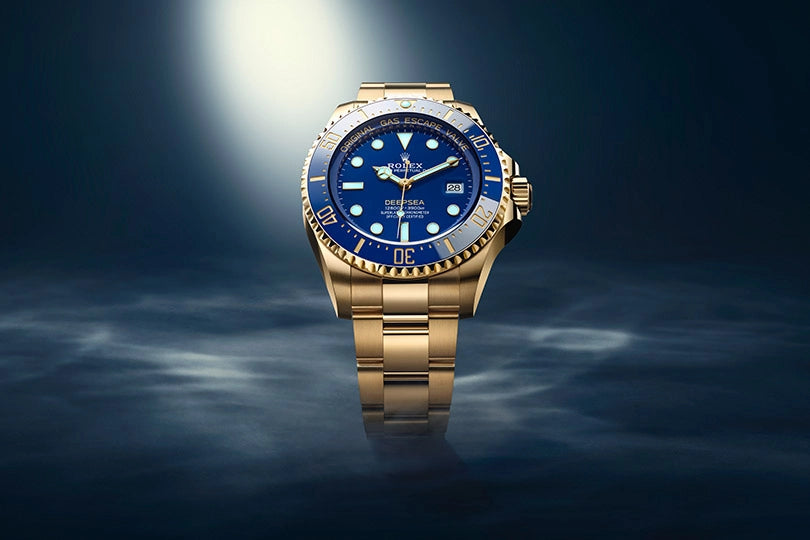 Rolex watches in New York - Bijoux Jamaica