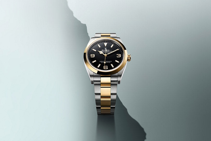 Rolex watches in New York - Bijoux Jamaica