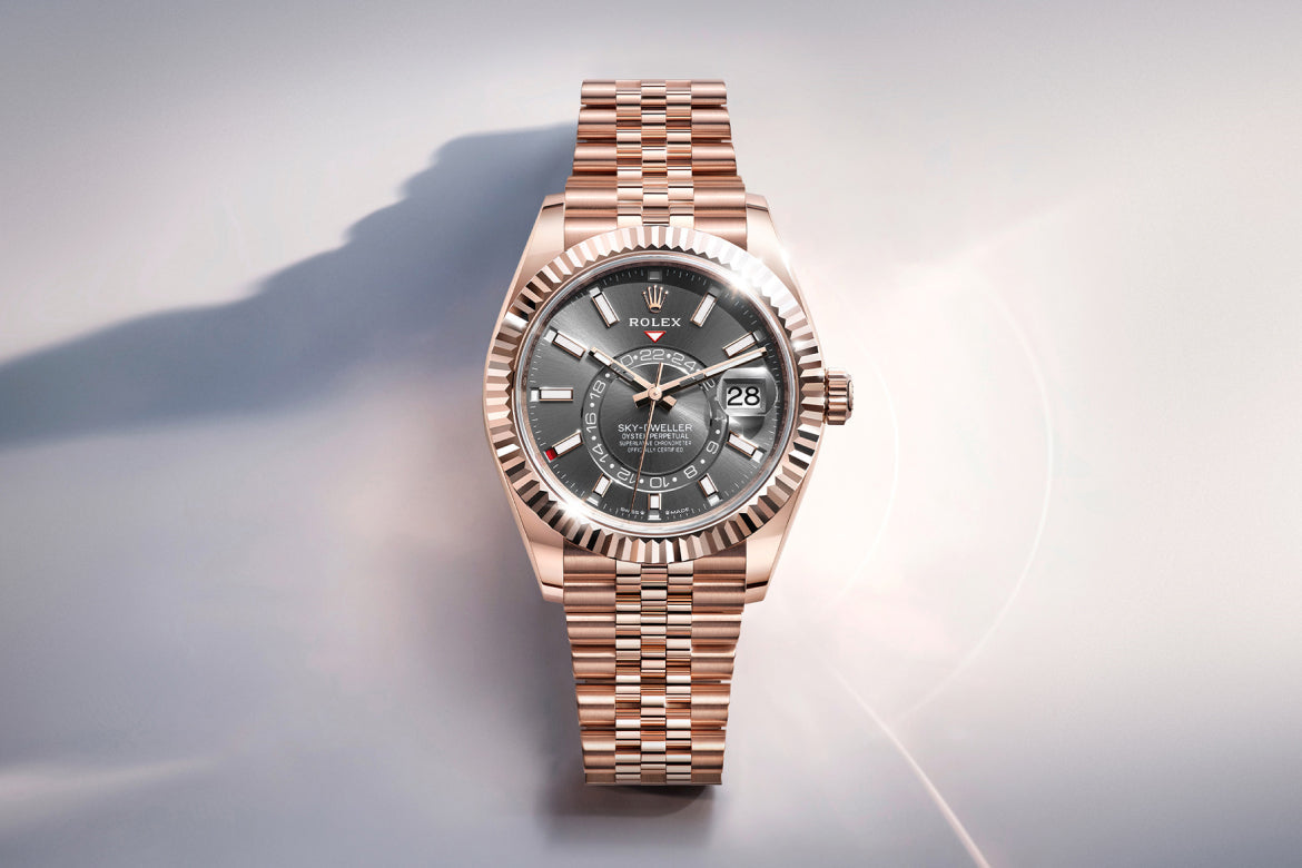 Rolex watches in New Kingston - Bijoux Jamaica