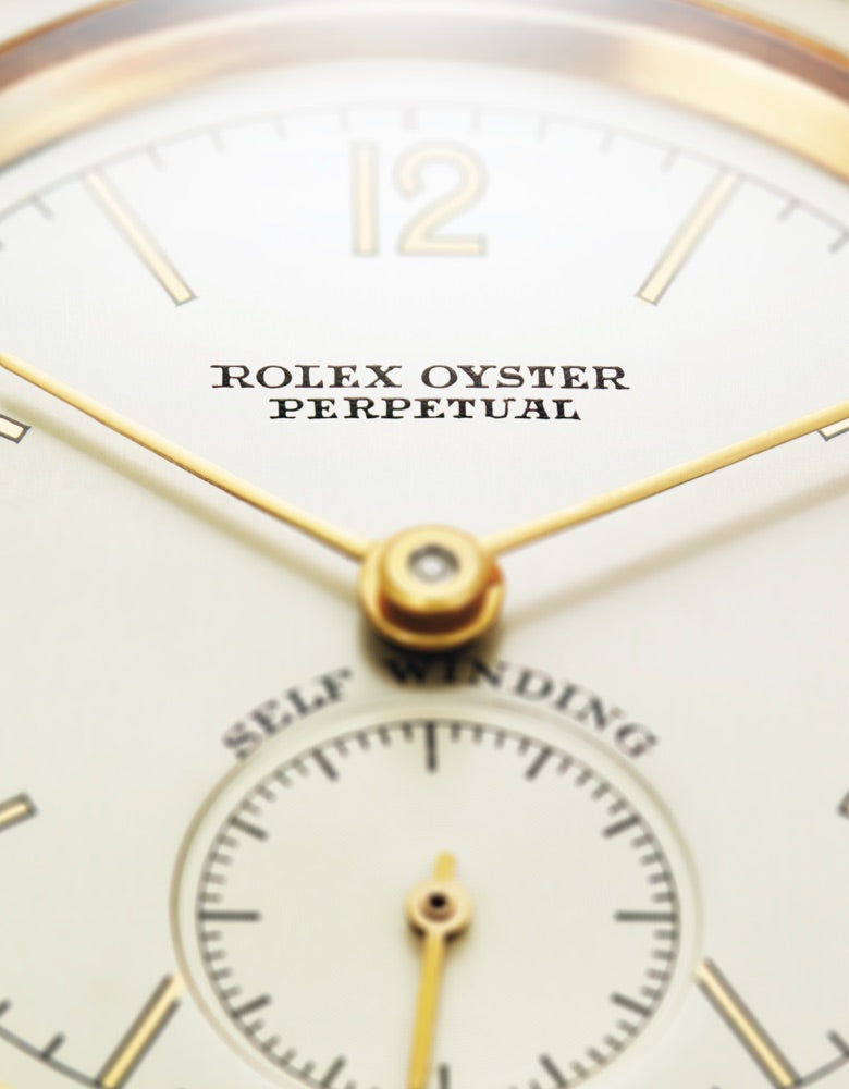 Rolex watchmaking know-how - Bijoux Jamaica