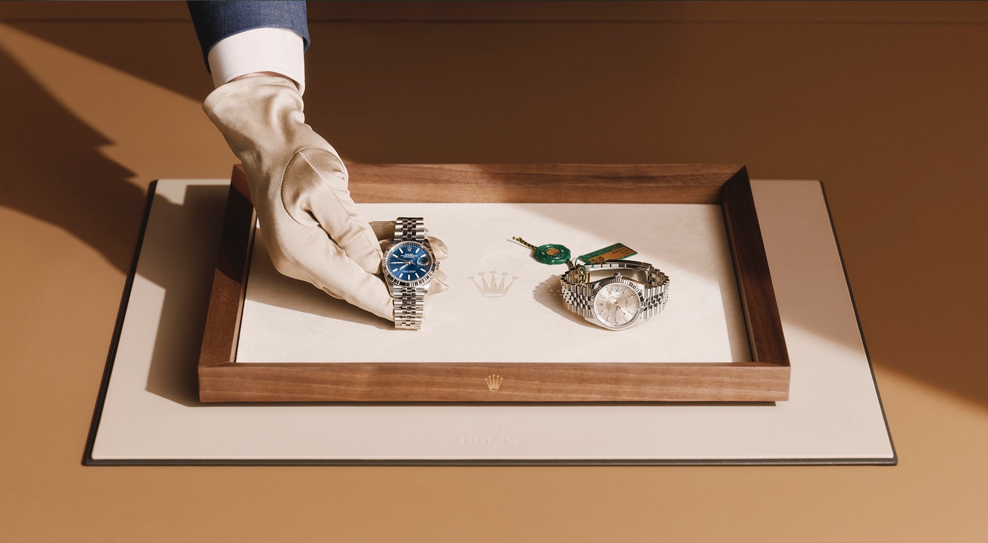 Rolex watchmaking know-how - Bijoux Jamaica