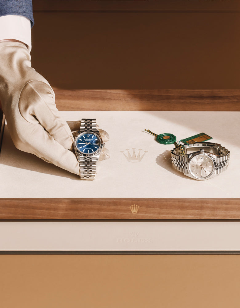 Rolex watchmaking know-how - Bijoux Jamaica