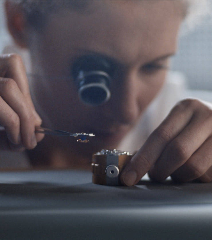 Rolex watchmaking know-how - Bijoux Jamaica