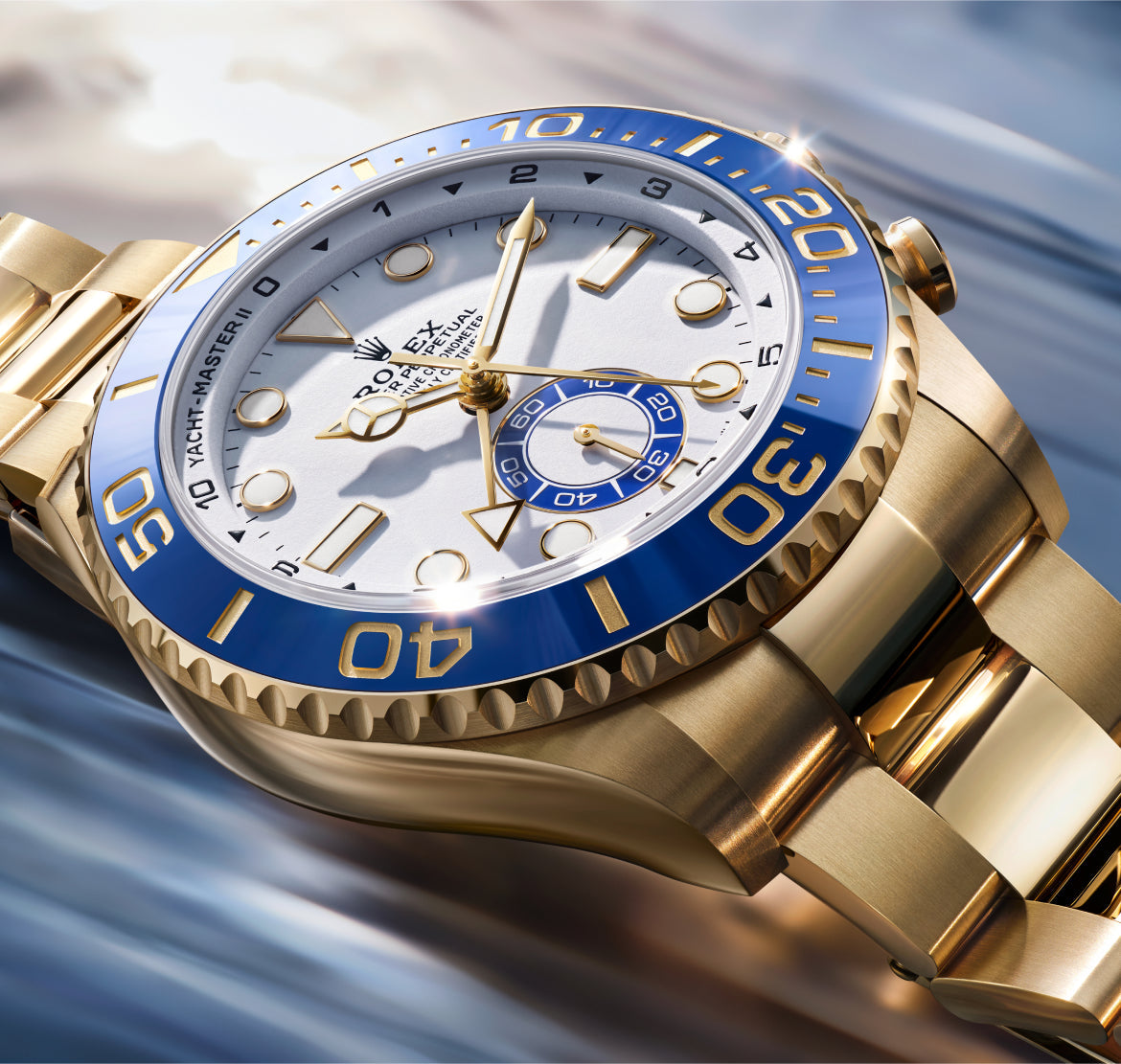 Rolex Yacht-Master II Watches | Bijoux Jamaica