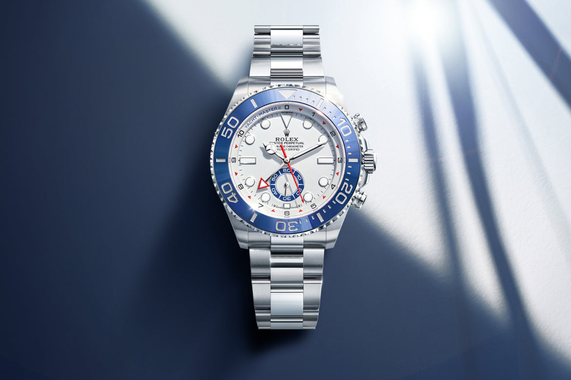 Rolex Yacht-Master II Watches | Bijoux Jamaica