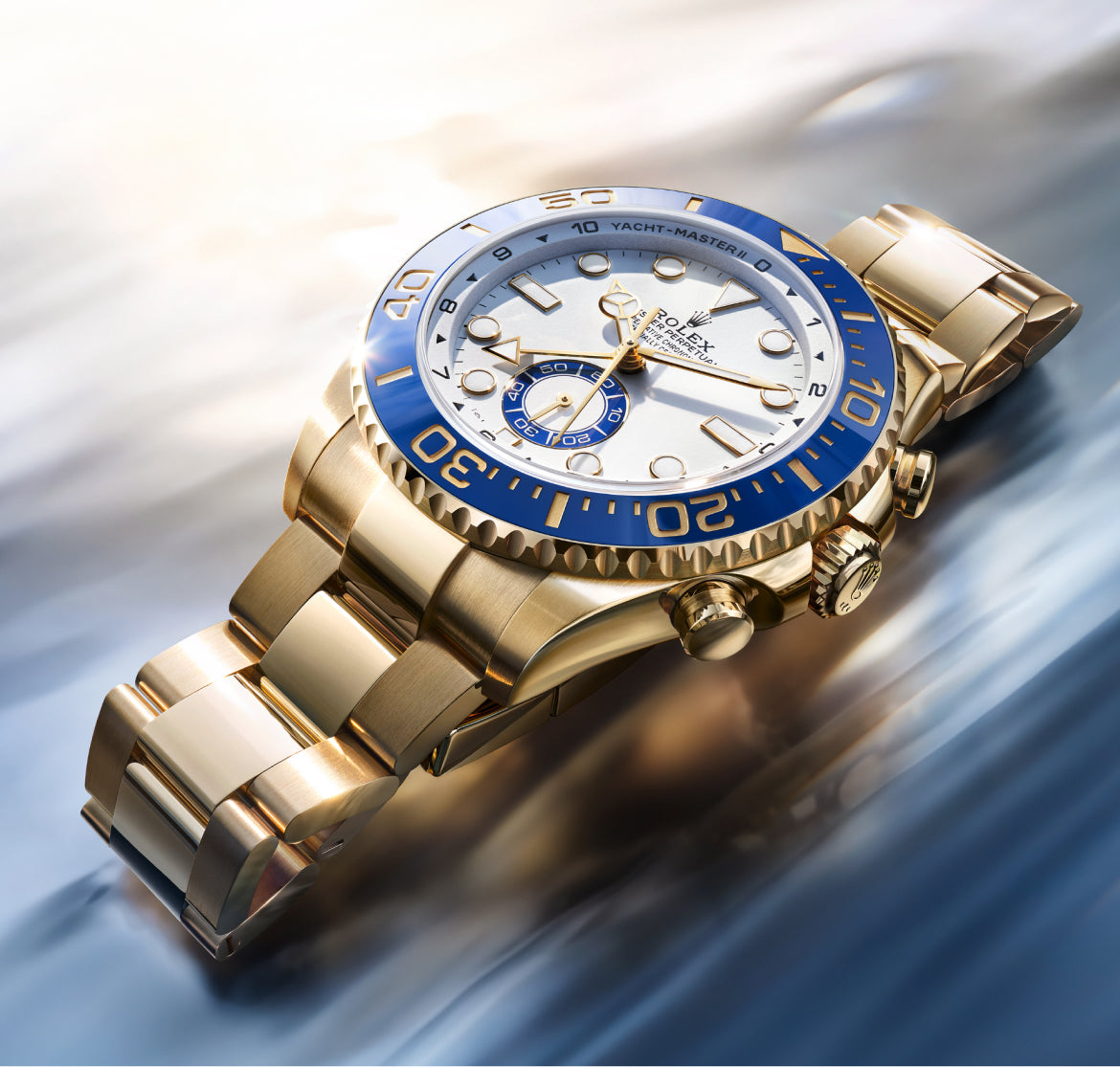 Rolex Yacht-Master II Watches | Bijoux Jamaica