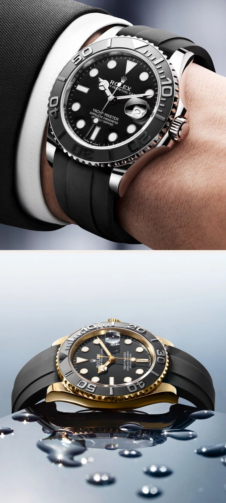 Rolex Yacht-Master watches - Bijoux Jamaica