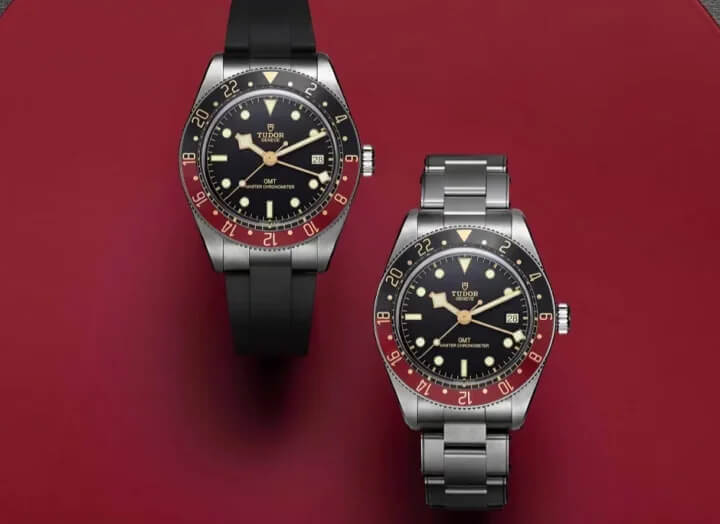 Black Bay 58 GMT watches at BIJOUX JAMAICA Jewelers in Jamaica